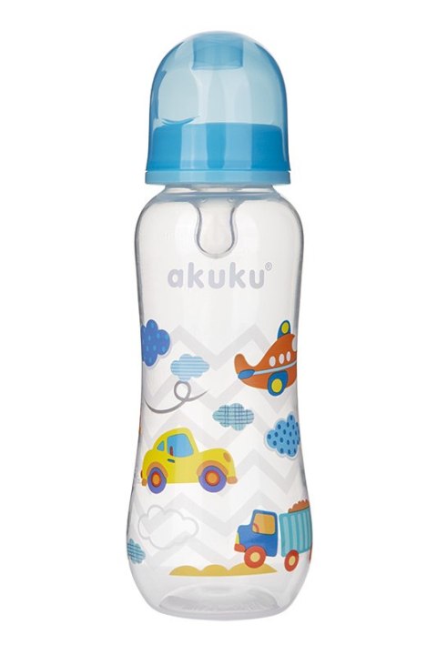 AKUKU Butelka 250 ml blue