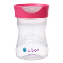 B.BOX Kubek treningowy raspberry