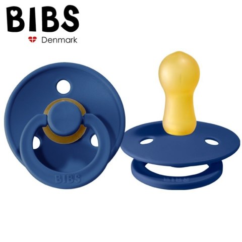 BIBS Smoczek uspokajający MIDNIGHT S