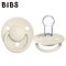 BIBS Smoczek uspokajający DE LUX ONE SIZE IVORY