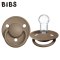 BIBS Smoczek uspokajający DE LUX ONE SIZE DARK OAK