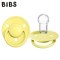 BIBS Smoczek uspokajający DE LUX ONE SIZE SUNSHINE