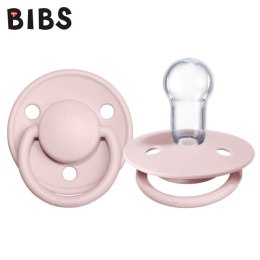 BIBS Smoczek uspokajający DE LUX ONE SIZE BLOSSOM