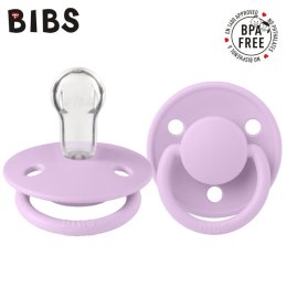 BIBS Smoczek uspokajający DE LUX ONE SIZE VIOLET SKY