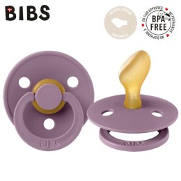 BIBS Smoczek uspokajający MAUVE M ANATOMICAL