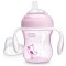 CHICCO Pierwszy kubek treningowy 4m+ girl