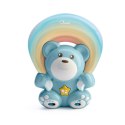 CHICCO TOY FD RAINBOW BEAR BLUE