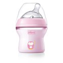 CHICCO Butelka NF plastikowa 0m+ 150 ml girl