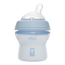 CHICCO Butelka NF plastikowa 0m+ 150 ml boy