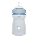 CHICCO Butelka NF plastikowa 6m+ 330 ml boy