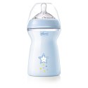 CHICCO Butelka NF plastikowa 6m+ 330 ml boy