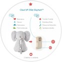 CLOUD B Elliot Elephant- Szumiący Słoń z pozytywką