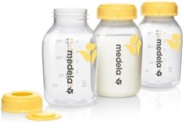 MEDELA Butelka bez smoczka 150 ml 3 szt.