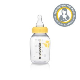 MEDELA Zestaw Calma butelka 150 ml + smoczek