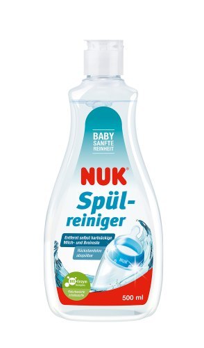 NUK Płyn do mycia butelek i smoczków 500 ml