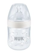 NUK Butelka PP 150ml NATURE SENSE ze wskaźnikiem temperatury smoczek silikonowy S