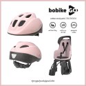 Fotelik row. Bobike GO 1P do ramy Candy Pink