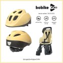 Fotelik row. Bobike GO 1P do ramy Macaron Grey