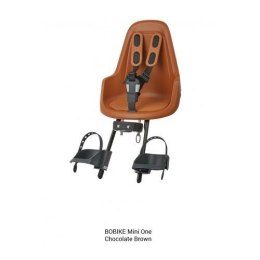 Fotelik row. Bobike ONE mini chocolate brown