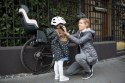 KASK Bobike KIDS Plus size XS - BALLERINA