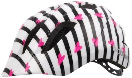 KASK Bobike KIDS Plus size S -PINKY ZEBRA