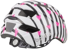 KASK Bobike KIDS Plus size S -PINKY ZEBRA