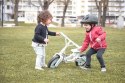 Rowerek BALANCE BIKE Polisport grey/cream