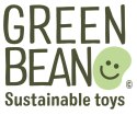 GREEN BEAN Konewka z recyklingu