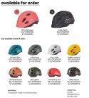 KASK Bobike ONE Plus size XS - fierce flamingo