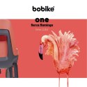KASK Bobike ONE Plus size XS - fierce flamingo