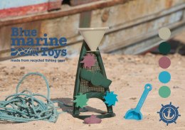 BLUE MARINE Toys Młynek akcesoria do piasku i wody