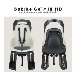 Fotelik row.Bobike GO bagażnik MIK HD Vanilla Cup