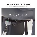 Fotelik row.Bobike GO bagażnik MIK HD Vanilla Cup