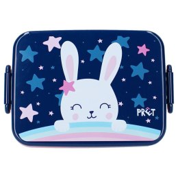 Lunch box PRET Bunny Stars PINK