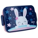 Lunch box PRET Bunny Stars PINK