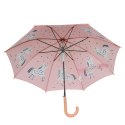 Parasol przeciwdeszczowy KIDZROOM jednorożec pink