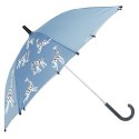 Parasol przeciwdeszczowy KIDZROOM żyrafa blue