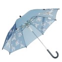 Parasol przeciwdeszczowy KIDZROOM żyrafa blue