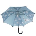 Parasol przeciwdeszczowy KIDZROOM żyrafa blue