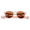 Okulary przeciwsłoneczne Dooky Aruba PINK 6-36 m