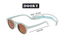 Okulary przeciwsłoneczne Dooky Aruba TAUPE 6-36 m