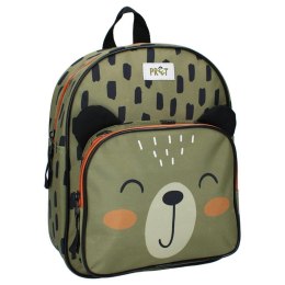 Plecak dla dzieci PRET Bear Giggle Army