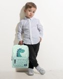 Plecak dla dzieci PRET Dino You&Me mint