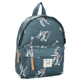 Plecak dla dzieci Stories Giraffe blue KIDZROOM