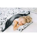Poduszka Bawełniana Minky dla dzieci 35x45cm - Szopy