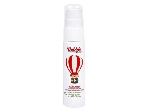 Organiczny olejek na ciemieniuchę 60 ml 0m+ BUBBLE&CO Bubble&CO