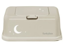 Pojemnik na chusteczki Sand moon FUNKYBOX Funkybox