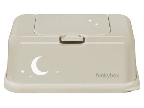 Pojemnik na chusteczki Sand moon FUNKYBOX Funkybox