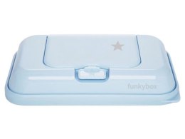 Pojemnik na chusteczki To go Blue little star FUNKYBOX Funkybox