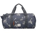 Torba sportowa Stories Giraffe blue KIDZROOM